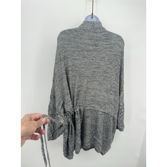 Lululemon Breeze Easy Wrap Oversized Cashmere‎ Blend Cardigan Women's Size M/L - Picture 9 of 15